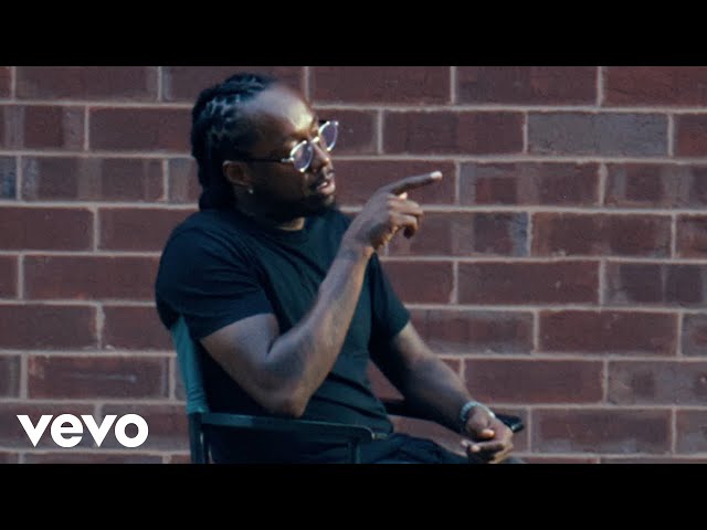 Starlito - Exit Strategy Music (Visualizer)