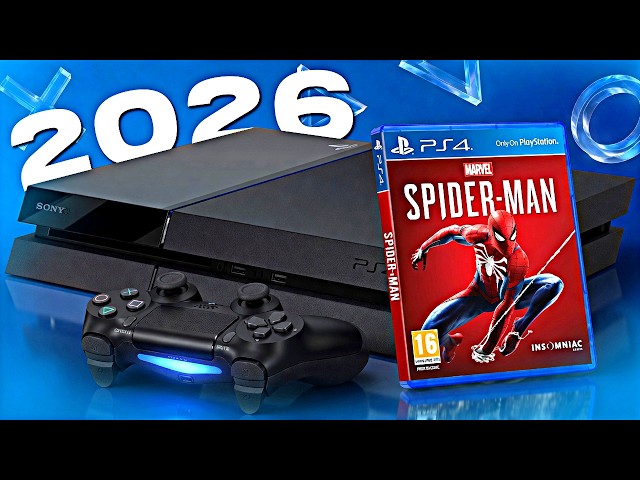 Is a PlayStation 4 Worth Buying in 2026? — PS4 Relevance and an Honest Review