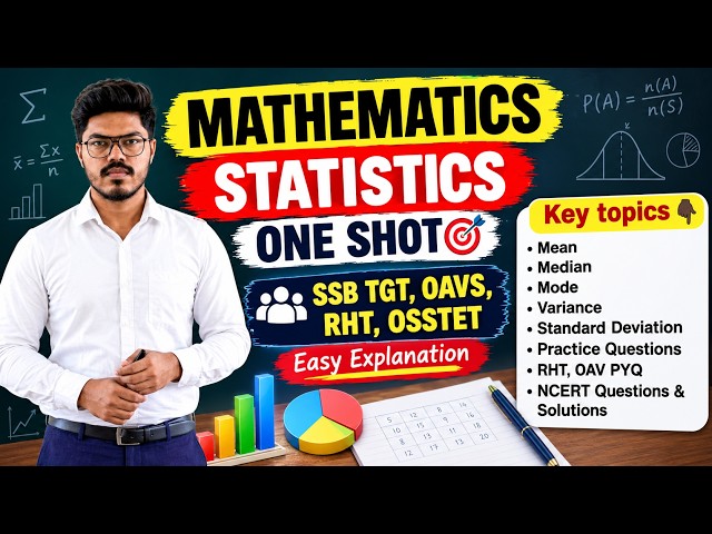 STATISTICS ONE SHOT 🔥 || SSB TGT, OAV, RHT
