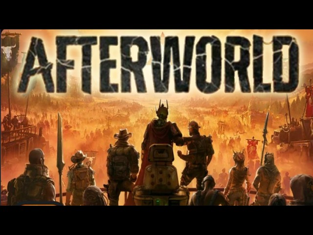 The New PARADOX Game Just LEAKED! All We Know About AFTERWORLD!