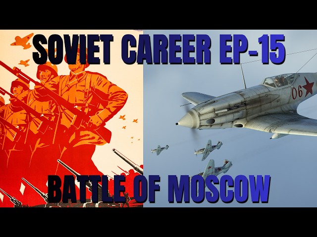 IL-2 Great Battles - Soviet Career - Ep.15 - Counter Offensive