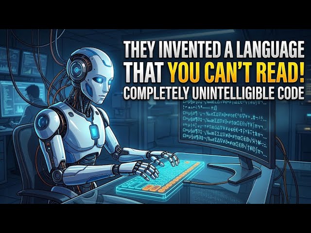 Why Did AI Start Speaking a Language Humans Couldn't Understand? The Full Story