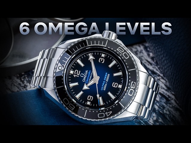 The 6 Levels of Omega: From Entry Level to Ultimate Grail (2026)