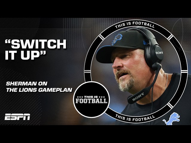 Richard Sherman Sounds Off on the Lions’ Defensive Game Plan