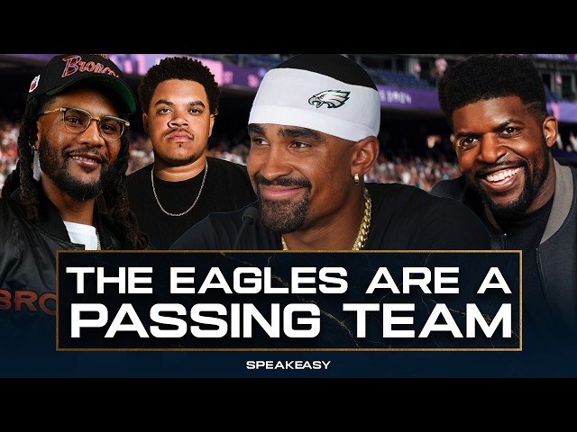 Jalen Hurts Has Become an ELITE PASSER!