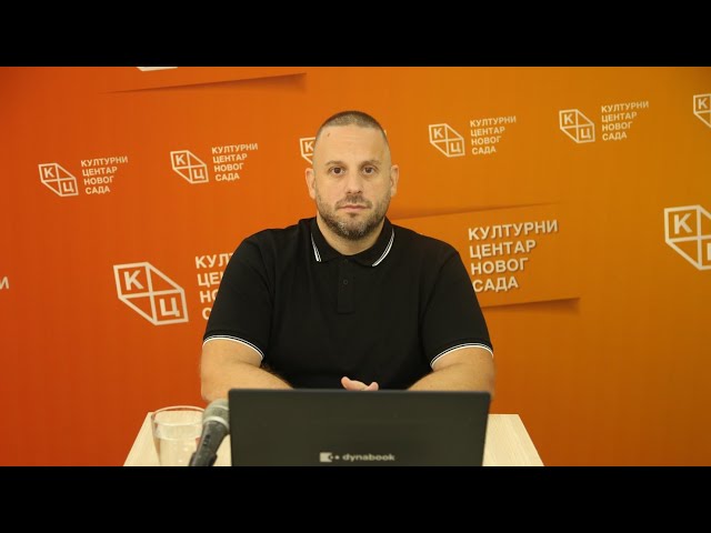 Goran Šarić - „Uloga Srbije u razbijanju Jugoslavijeˮ