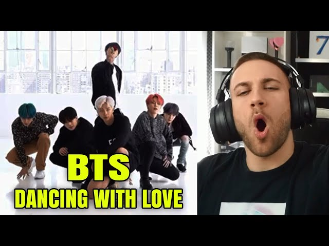 REACTION TO [CHOREOGRAPHY] BTS BOY WITH LUV - DANCE PRACTICE | KPOP REACTOR
