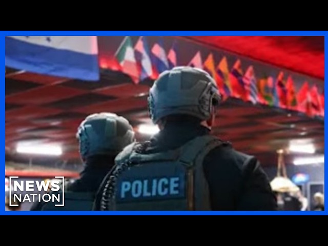 ICE raid at Memphis nightclub results in more than 120 arrests