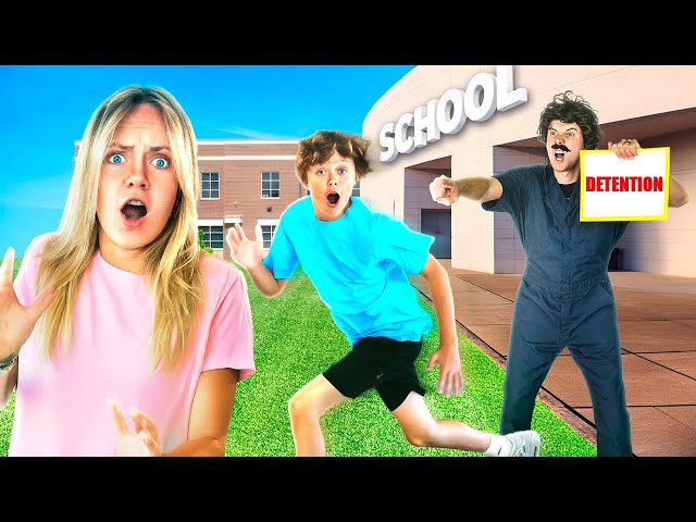 Веселая команда задержана! Лето! Официальный клип