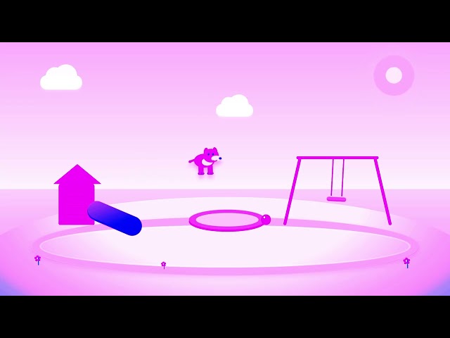 Max In The Playground Effects Sponsored By Gamavision Csupo Effects | Inverted