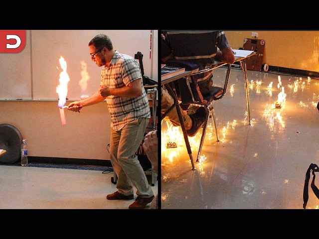 89 of the Craziest Science Videos Ever