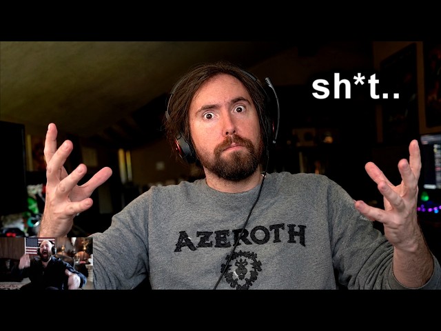 Asmongold Just Humiliated Hasan Piker