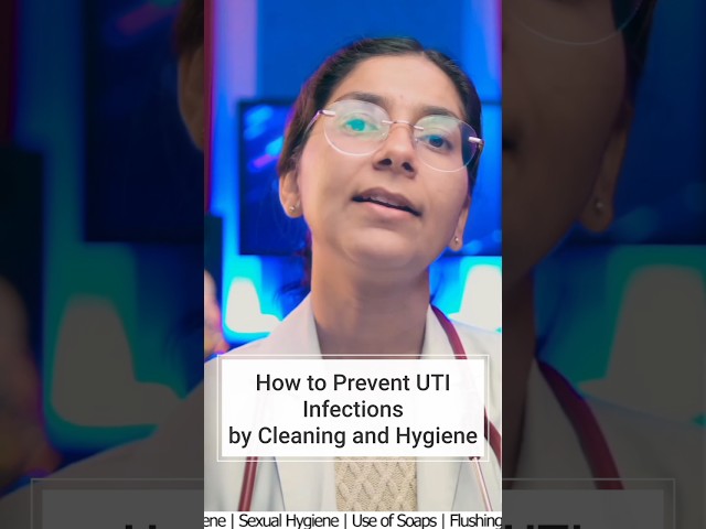 How to Prevent UTI Infections by Cleaning and Hygiene #uti #utiinfection #hygiene
