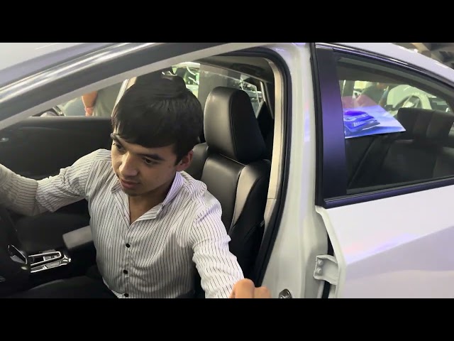 Honda Crider Mutaxasis tomonidan obzor