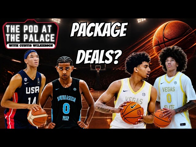 Does Calipari Need To Go All-In On Package Deal? | Tip-Off Times FINALLY Released!