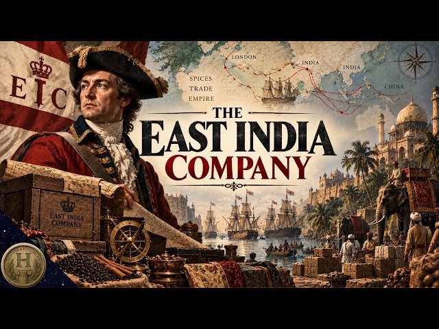 The Rise and Fall of the East India Company | Full Documentary | British History