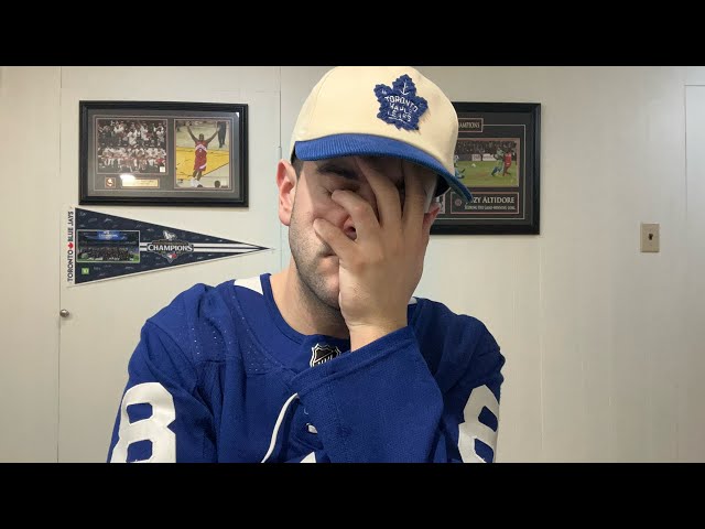 Leafs vs Senators Game 3  (3 PERIOD...YIKES...)  (October 3rd, 2026)