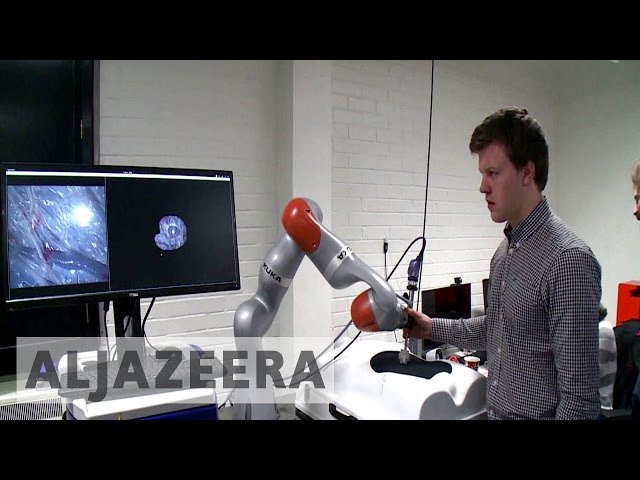Medical technology developers try to help the world’s poorest