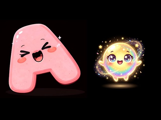 ABC Song for Early Learning | feelings and emotions for Babies and Kids for Preschool Learning 🦕🌈
