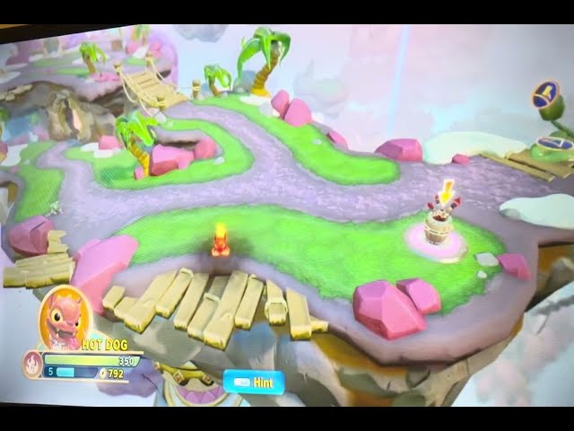 My favorite Skylanders Giants from each element