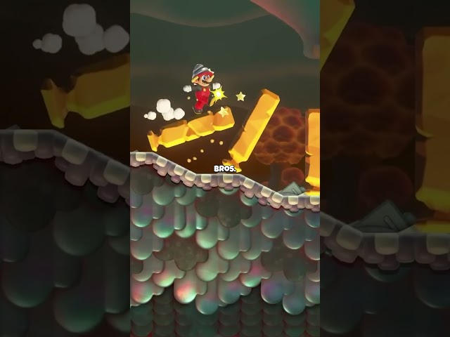 Unused GOOD Boss Fights in Mario Wonder?