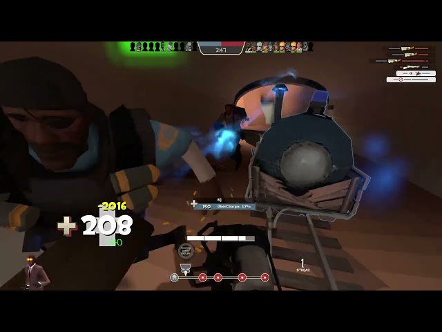 mm spy [TF2 Voice Commentary]