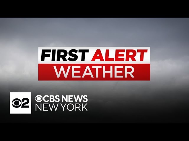 Fall-like weather continues in New York-area while rain is expected this weekend