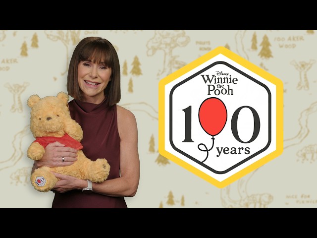 100 Years of Winnie the Pooh: Our Favorite Moments with Pooh and Friends