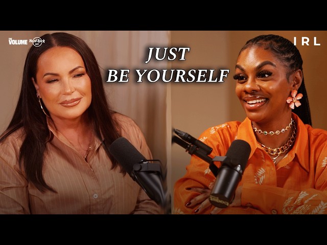 Jess Hilarious: Being Yourself Is Never Too Much | IRL Angie Martinez