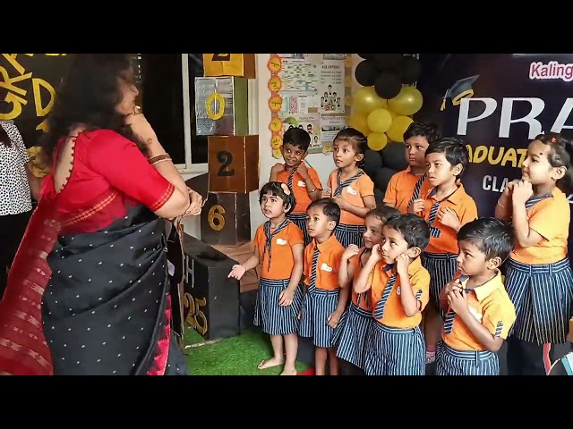 Kush Nursery Graduation Day