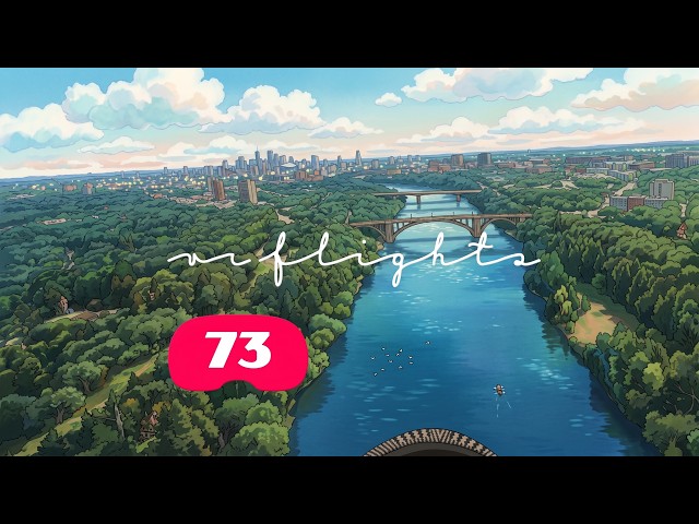 City Update 15, Minneapolis, in VR at 90fps.