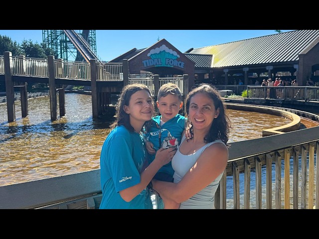 The LAST Day of the Summer Season at Hersheypark!