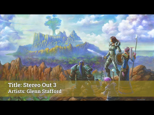 Stereo Out Soundtrack - World of Warcraft: Forever Music
