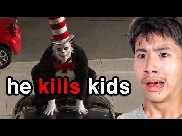 The Cat In The Hat Trend Has Gone TOO FAR