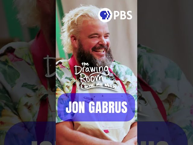 Jon Gabrus...a lifeguard? 🛟 🏊