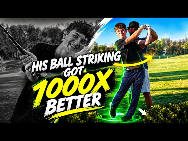 How to make your golf swing look and perform better