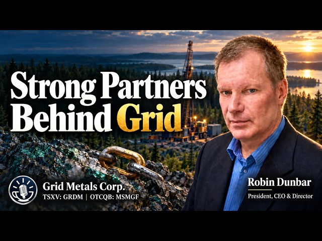 Grid Metals’ Lucy South Emerges as the West’s Second-Largest Cesium Resource in Active Development