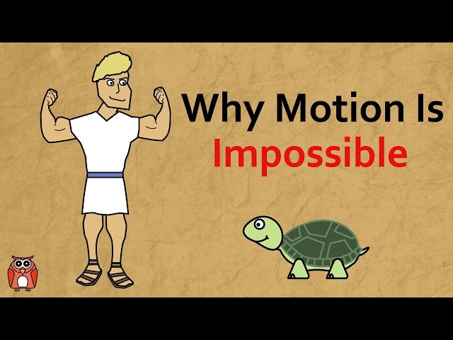 Zeno's Paradox - Achilles And The Tortoise