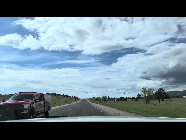 ON THE ROAD AGAIN!!!