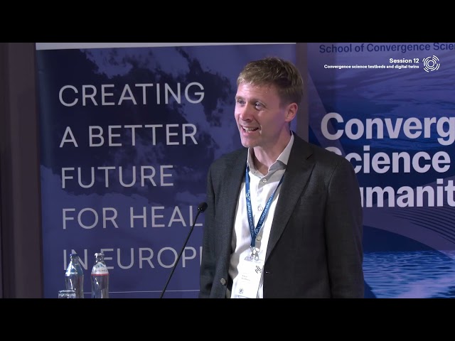 Convergence science testbeds and digital twins
