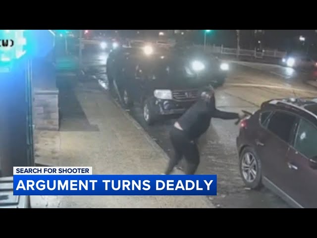 Man shot, killed after argument inside convenience store in Northeast Philadelphia