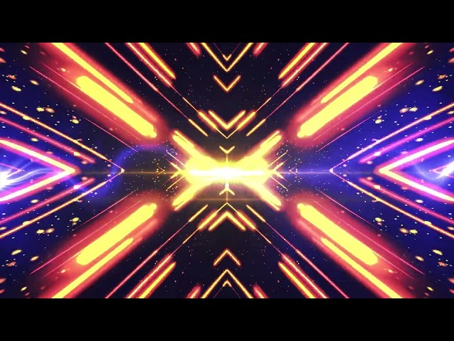 VJ Loop, Colorful Abstract Background Video, Seamless Screensaver, Free Motion Graphics, 4k