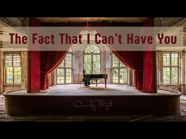 Amely Thyst - The Fact That I Can't Have You (Official Music Video)