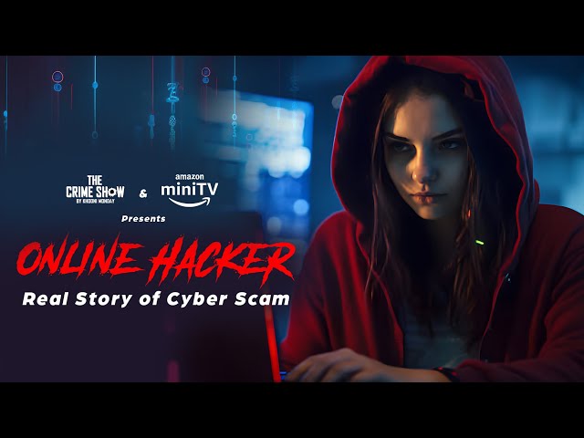 Online Hacker: Real Cyber Crime Fraud | सच्ची कहानी | Hindi Crime Stories | Crime Show E08🔥🔥🔥