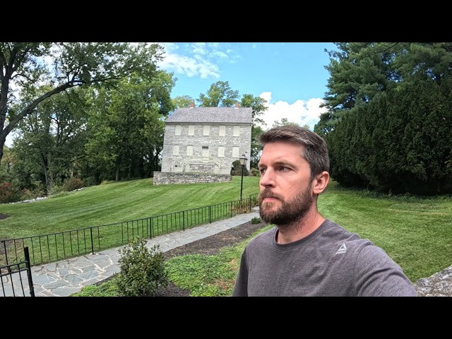 ASMR at a Historic Property