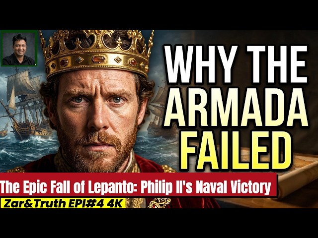 The Truth About the Spanish Armada Philip II’s Grand Plan Failed?