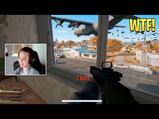 PUBG: WTF & Funny Moments Ep.356