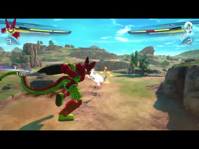 Sparking Zero No Neo Stream
