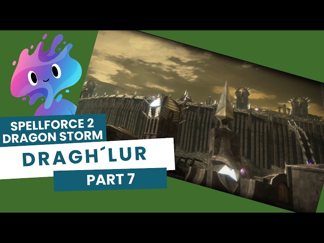 Defending the Fortress! | SpellForce 2 Dragon Storm