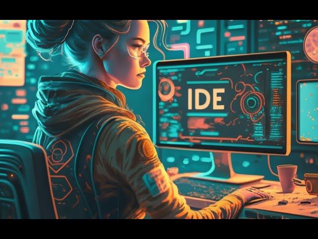 IDE - Programming For Beginners | #5